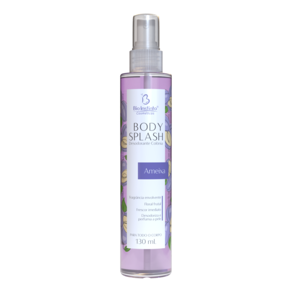 Body Splash Banho de Ameixa 130ml - Bio Instinto Cosméticos (cópia)