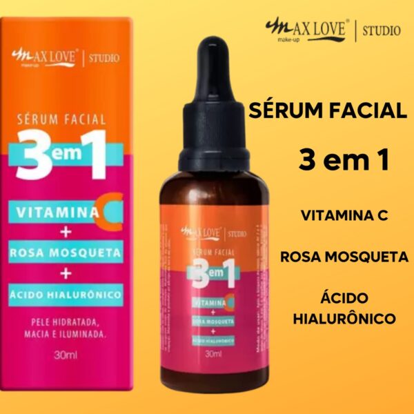 Sérum Facial 3 em 1 Max Love - Image 3