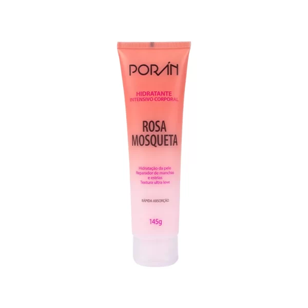 Hidratante Intensivo Corporal Rosa Mosqueta 145g – Porán