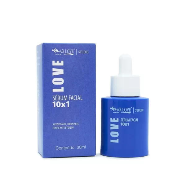 Sérum Facial 10×1 Max Love
