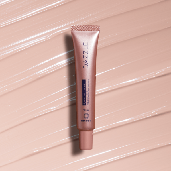 Base Líquida Hyaluronic Hydra FPS 30 Dazzle 30ml Claro 1 - Image 2