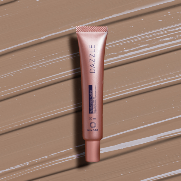 Base Líquida Hyaluronic Hydra FPS 30 Dazzle 30ml Médio 1 - Image 3
