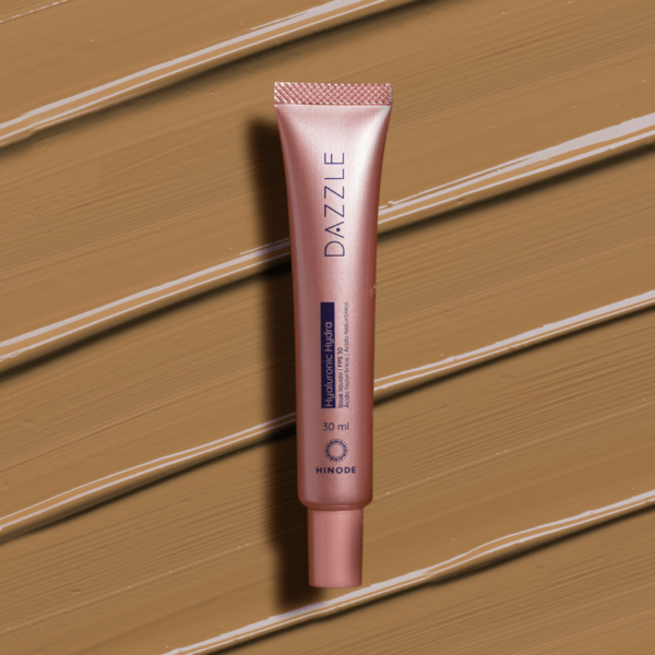 Base Líquida Hyaluronic Hydra FPS 30 Dazzle 30ml Médio 2 - Image 3
