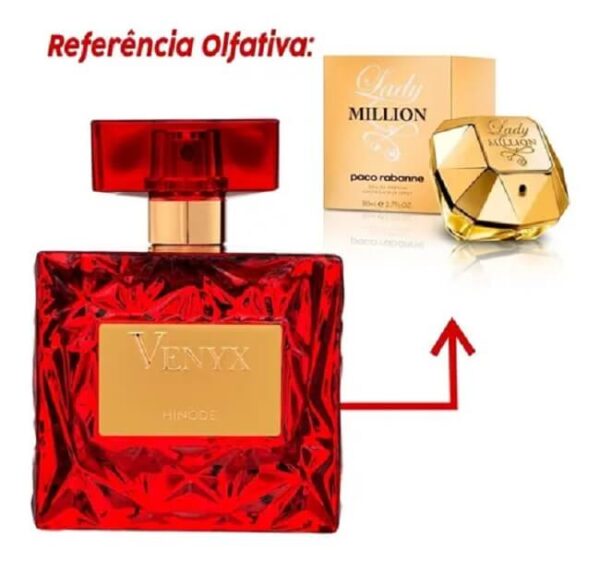 Venyx Deo Colônia 100ml - Image 2