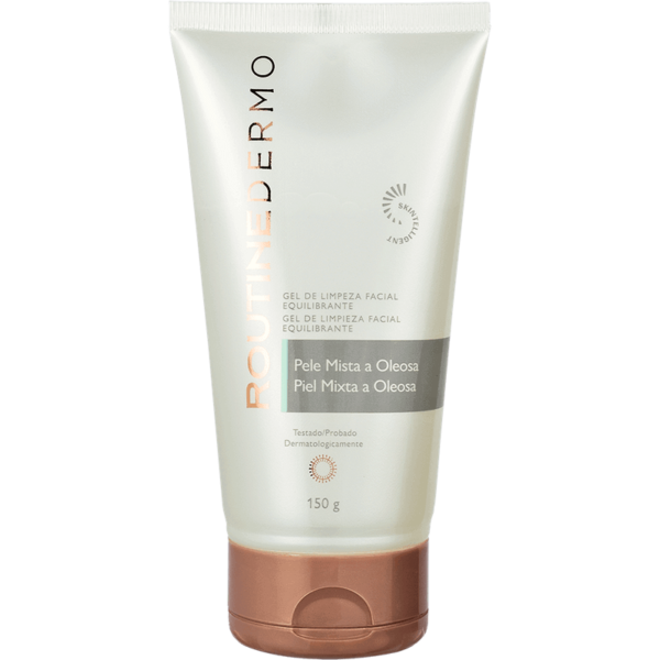 Gel de Limpeza Routine Dermo Equilibrante Pele Mista ou Oleosa