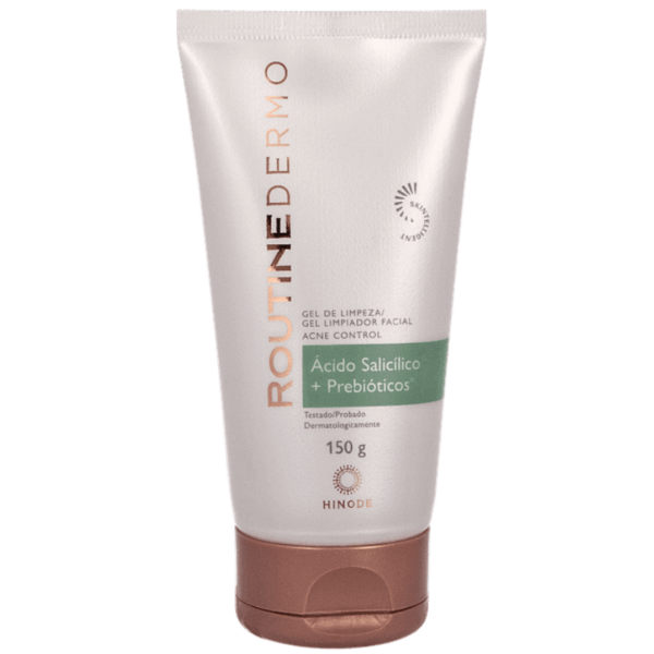 Routine Dermo gel de limpeza Acne Control