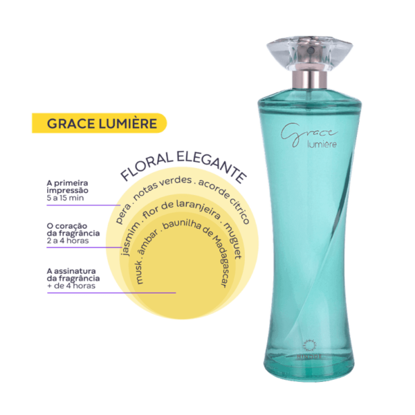 Grace Lumière Deo Colônia - Image 4