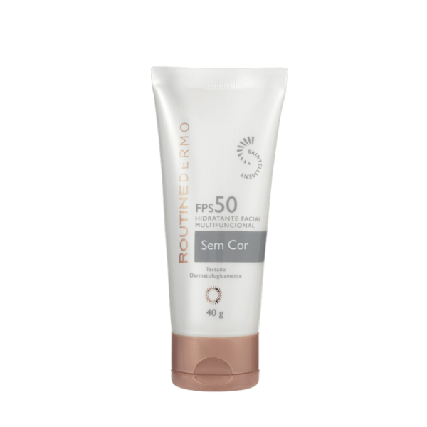 Hidratante Multifuncional Fps 50 Routine Dermo