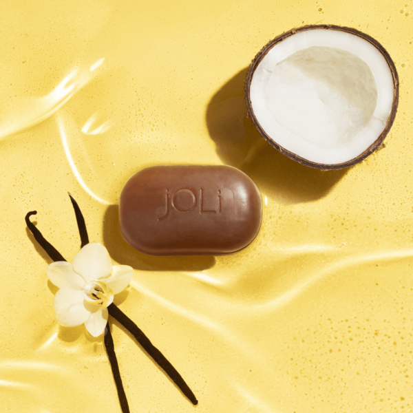 Sabonete em Barra Joli Vanilla e Coco com 2 Unidades 90g - Image 2