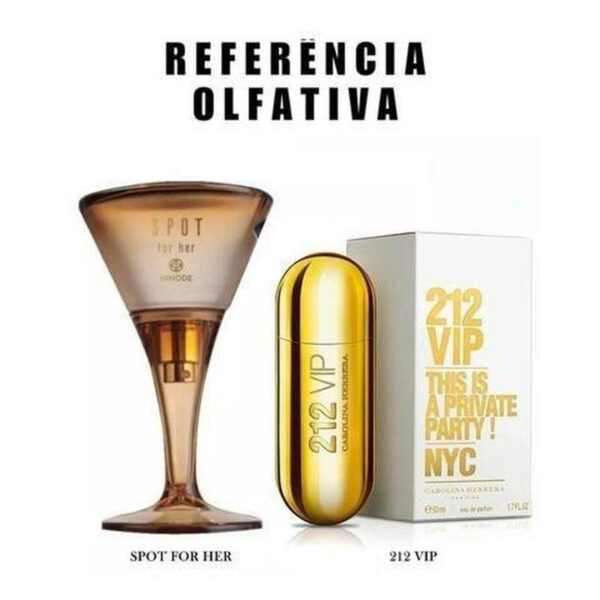 Spot For Her Deo Colônia 75ml - Image 3