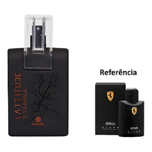 Lattitude Stamina Deo Colônia 100ml - Image 2