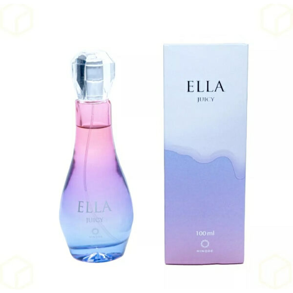 Ella Juicy Deo Colônia 100ml - Image 3