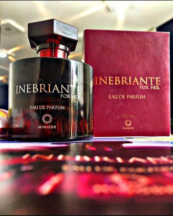 Kit Inebriante For Her - Perfume e Hidratante Corporal - Image 3